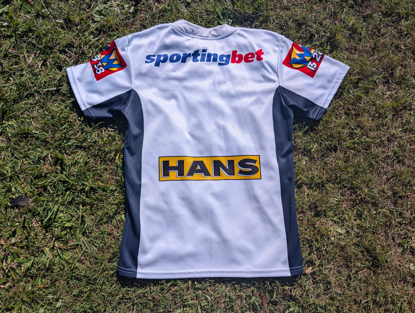 2011 Brisbane Broncos Away Jersey (M)