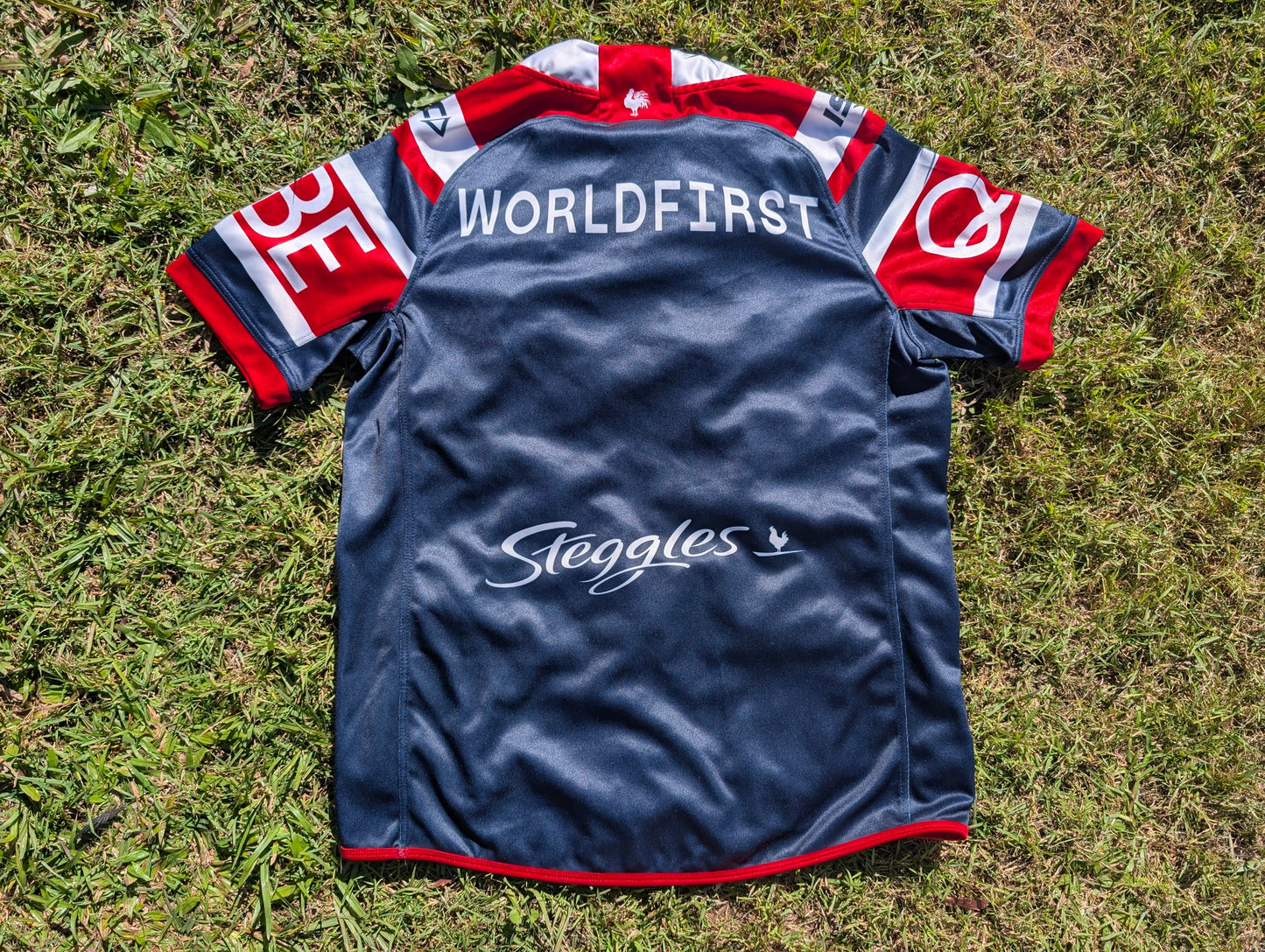 2018 Sydney Roosters Home Jersey (L)
