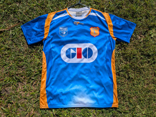 2014 City Origin Training Tee (L)