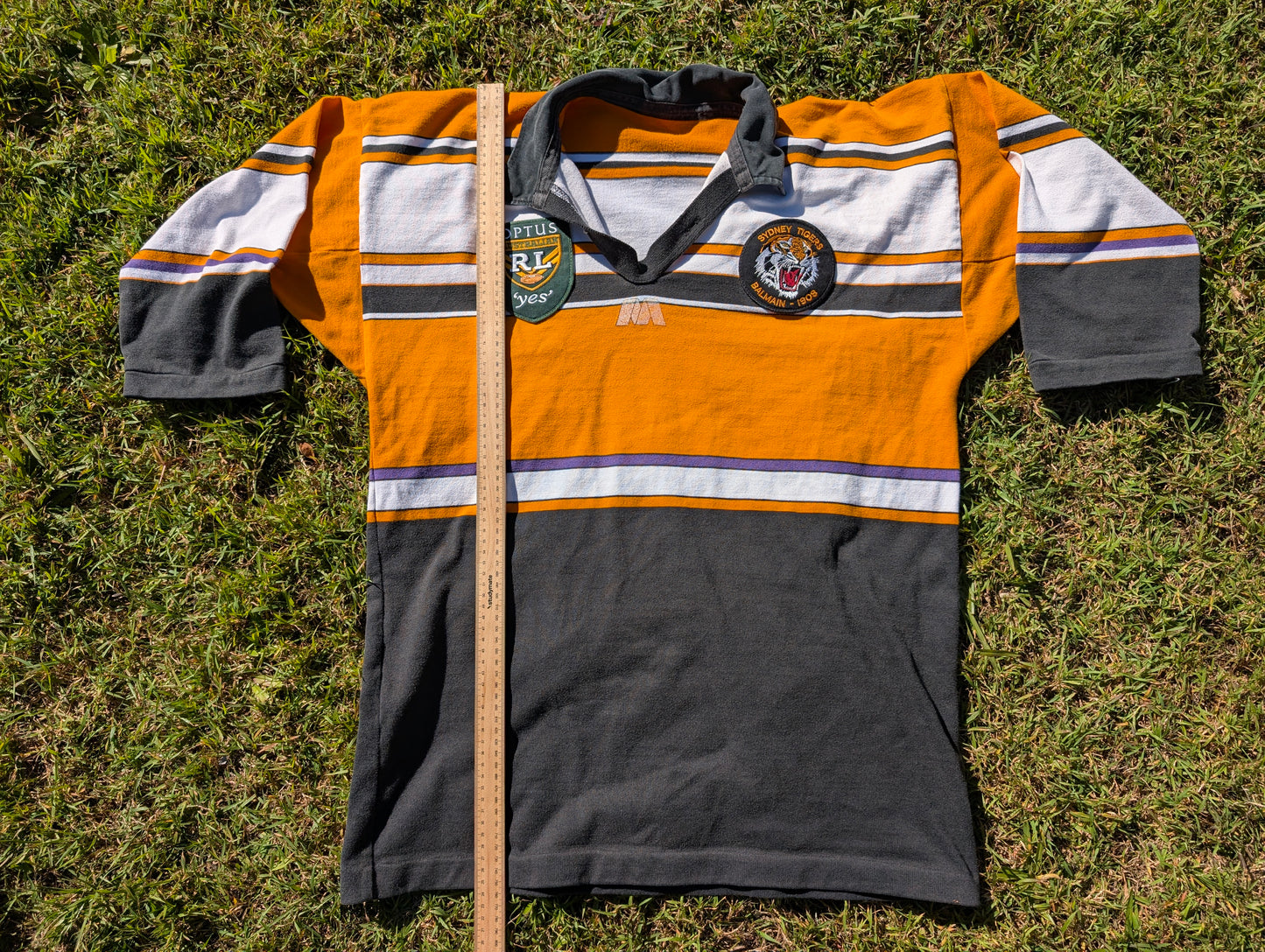 1996 Sydney (Balmain) Tigers Home (XL)