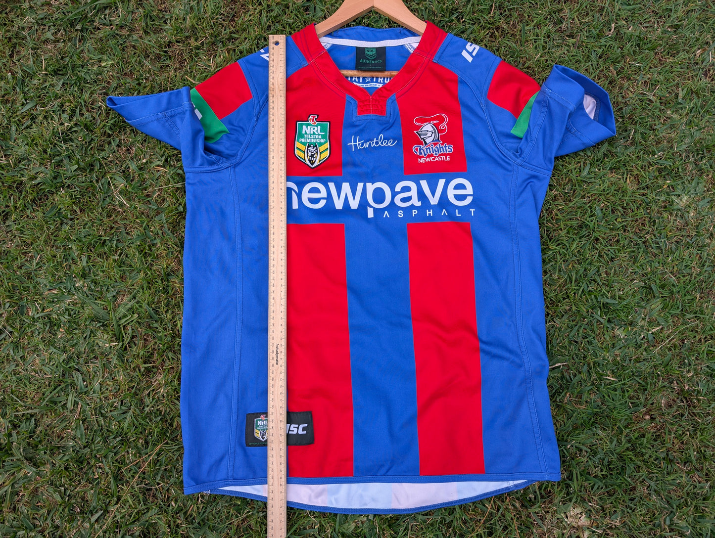 2016 Newcastle Knights Home Jersey (L)