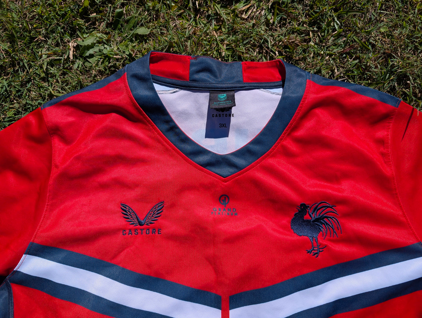 2022 Sydney Roosters Training Jersey (4XL)