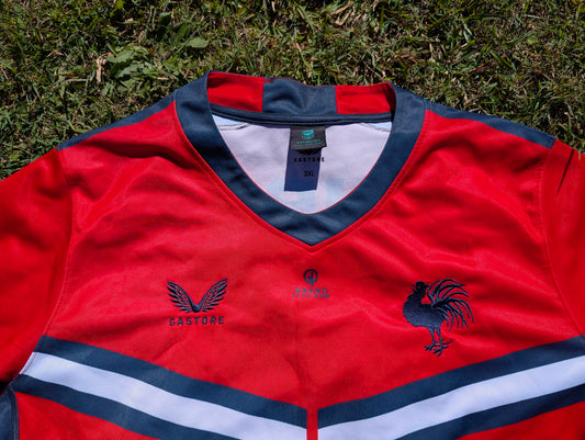 2022 Sydney Roosters Training Jersey (4XL)