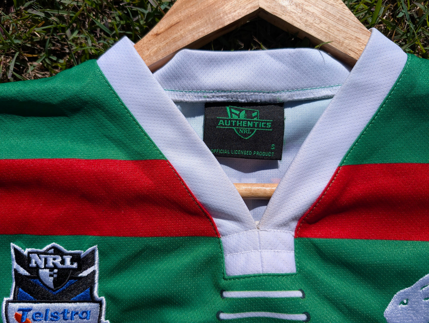 2009 South Sydney Rabbitohs Away Jersey (M)