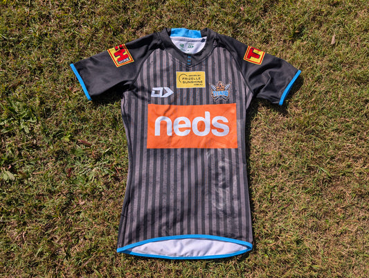 2020 Gold Coast Titans Run Out Jersey (M)