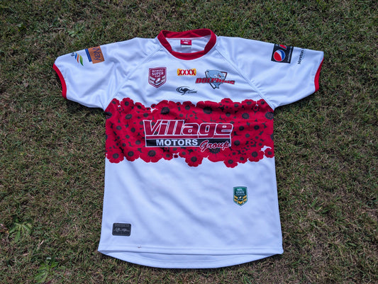 2019 Redcliffe Anzac Jersey (2XL)