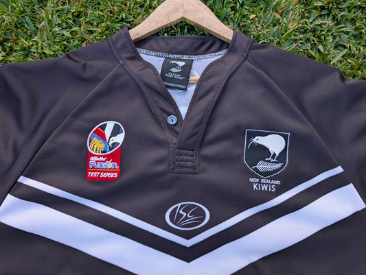 2007 New Zealand Kiwis Tri Series Jersey (XL)