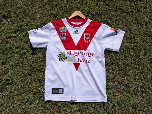 2008 St George Illawarra Dragons Home (L)