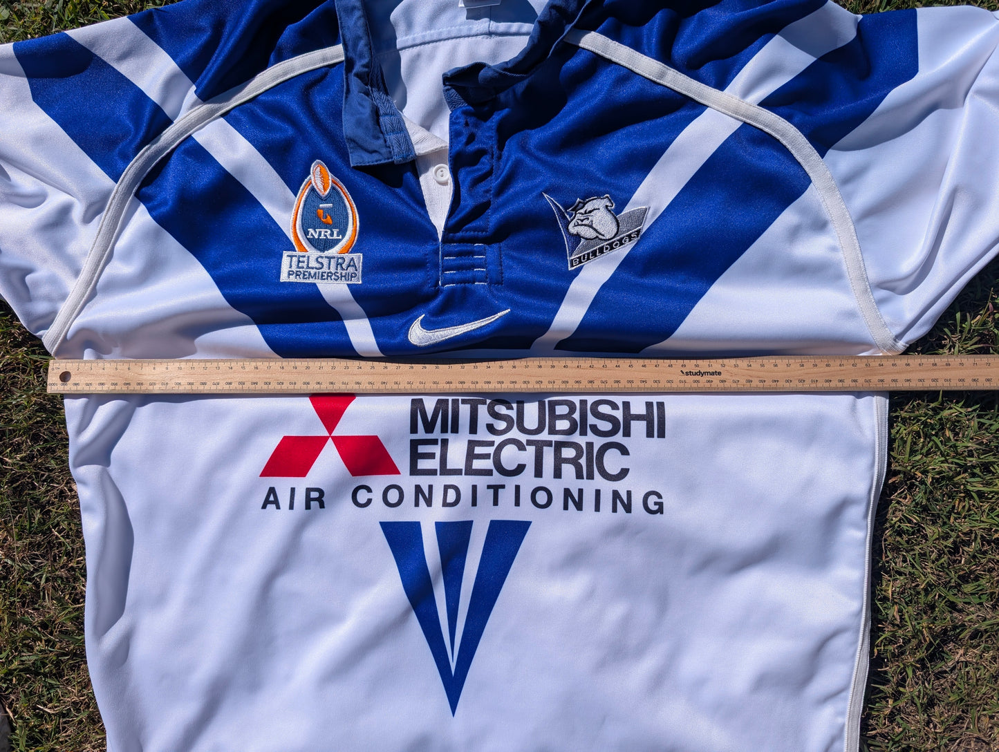 2004 Canterbury Bankstown Bulldogs home v1 (3XL)