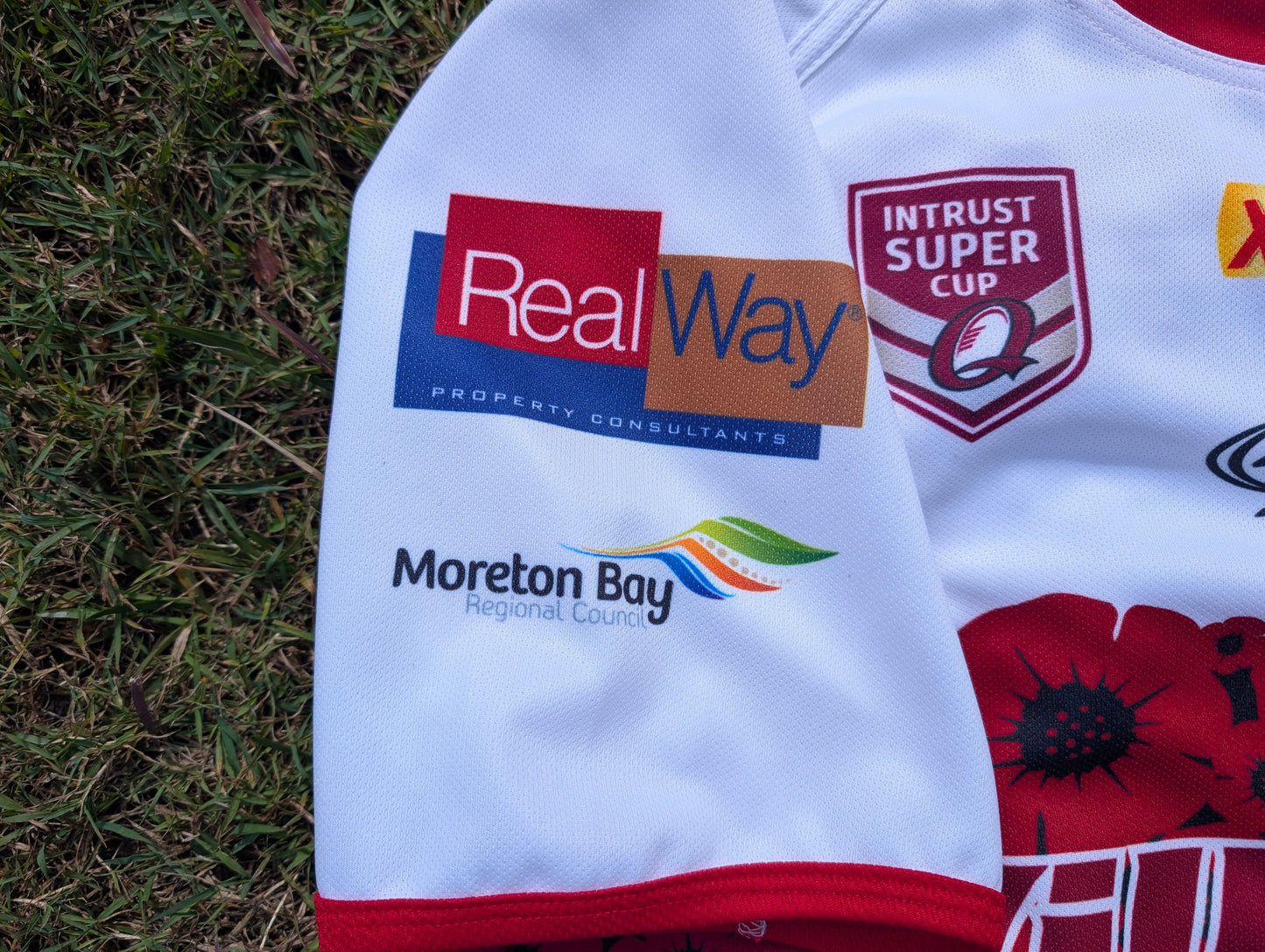 2019 Redcliffe Anzac Jersey (2XL)
