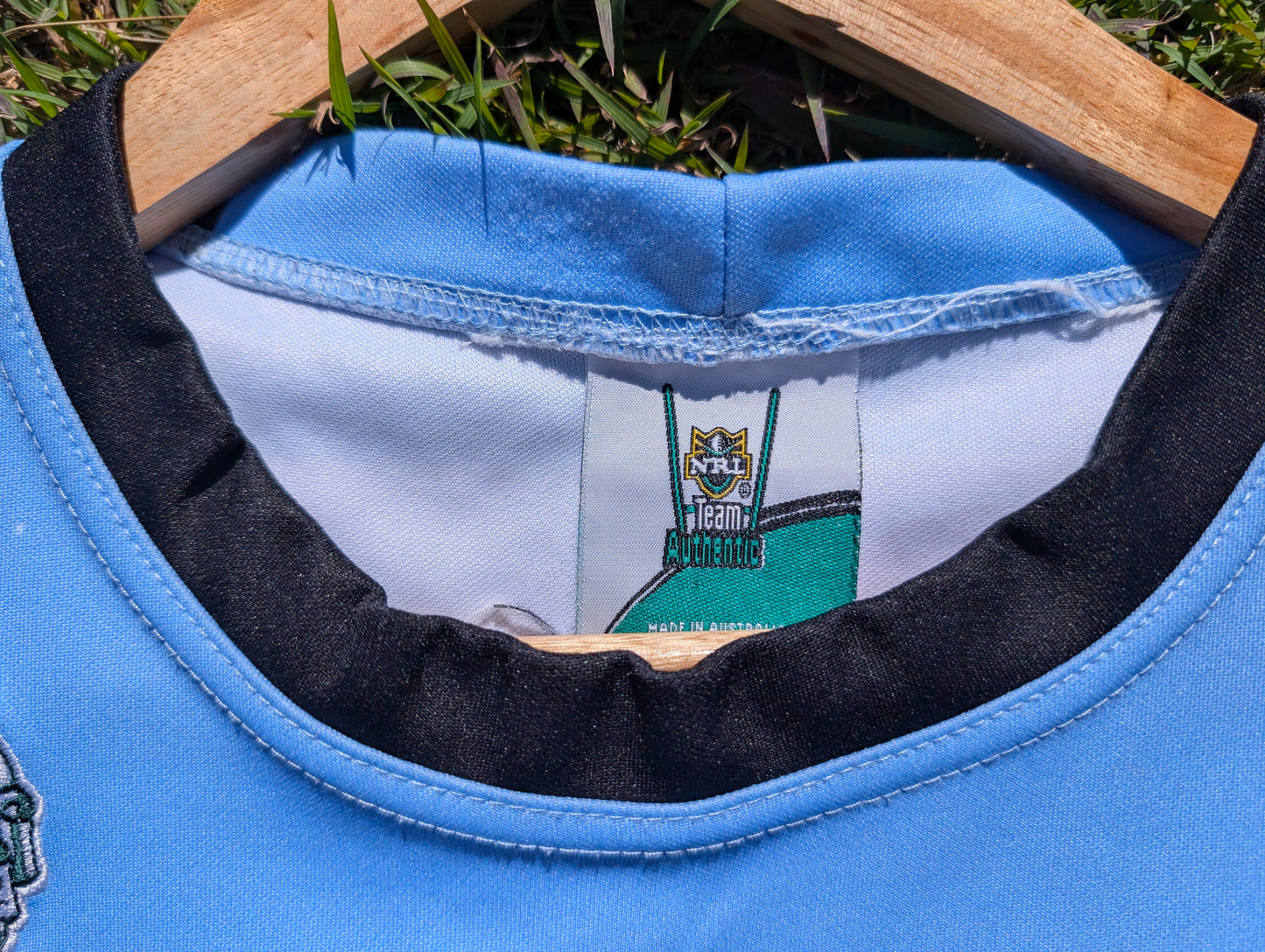 2008 Cronulla Sharks Home Jersey (XL)