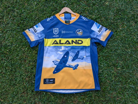 2020 Parramatta Eels Anzac Jersey (XL)