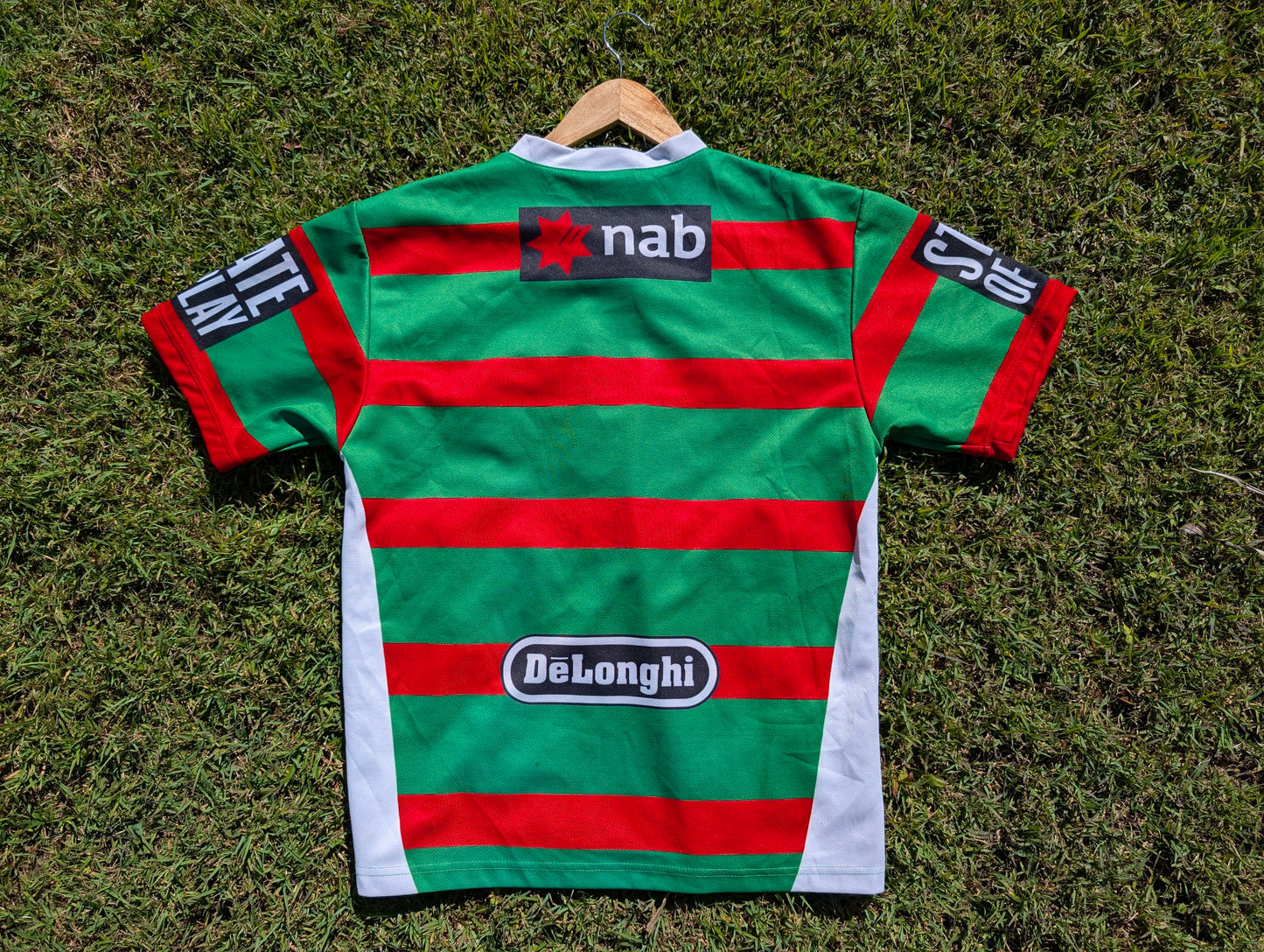 2009 South Sydney Rabbitohs Away Jersey (M)