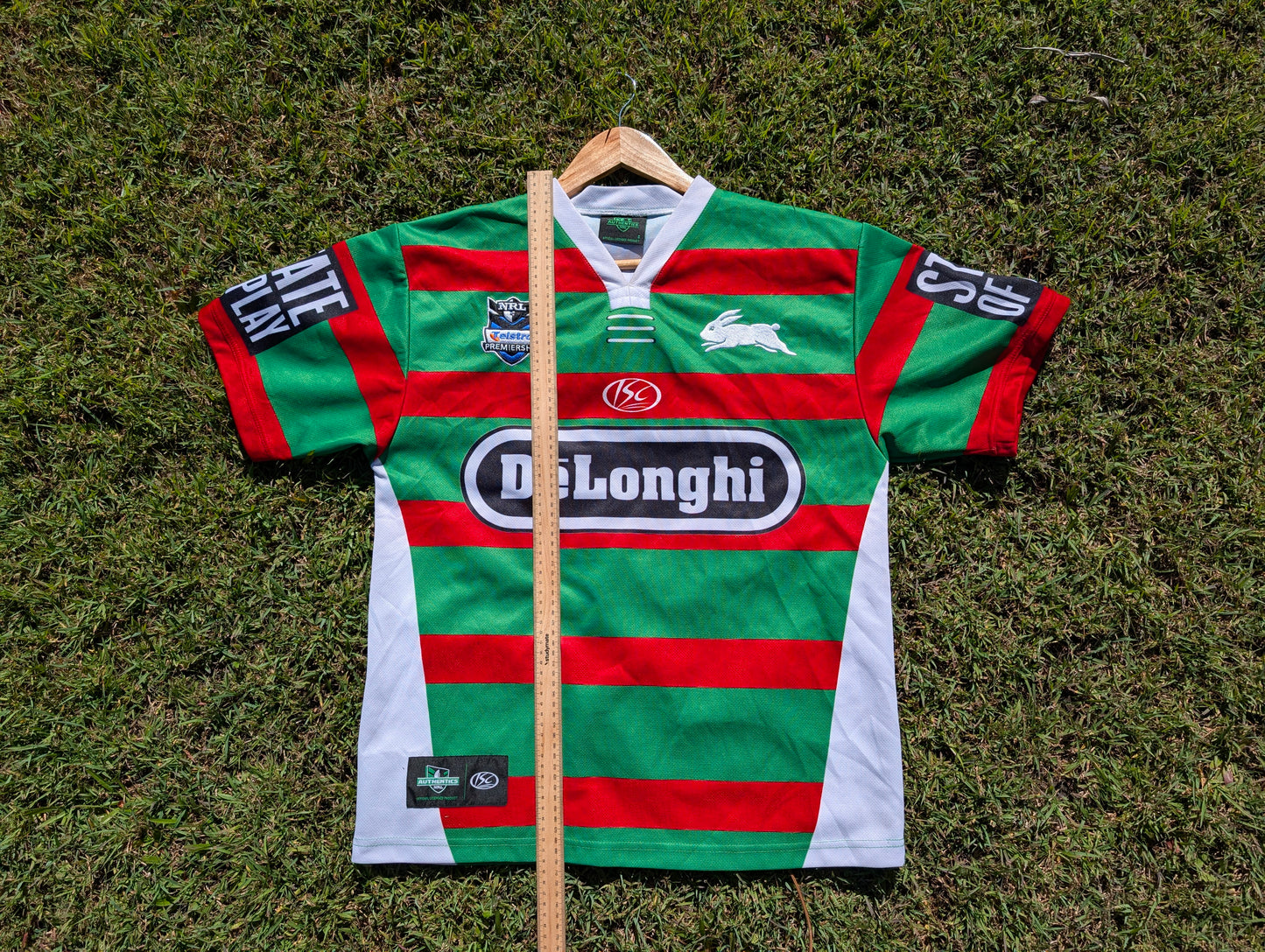 2009 South Sydney Rabbitohs Away Jersey (M)