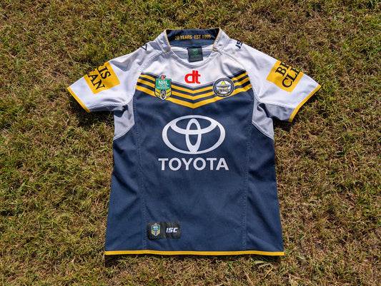 2015 NQ Cowboys Home Jersey (L)