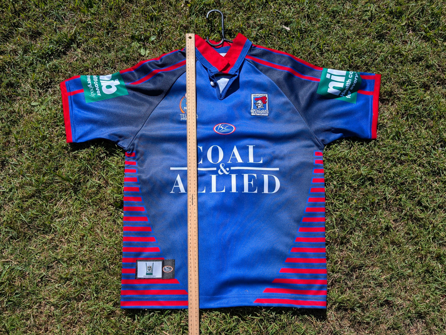 2006 Newcastle Knights Home Jersey (L)