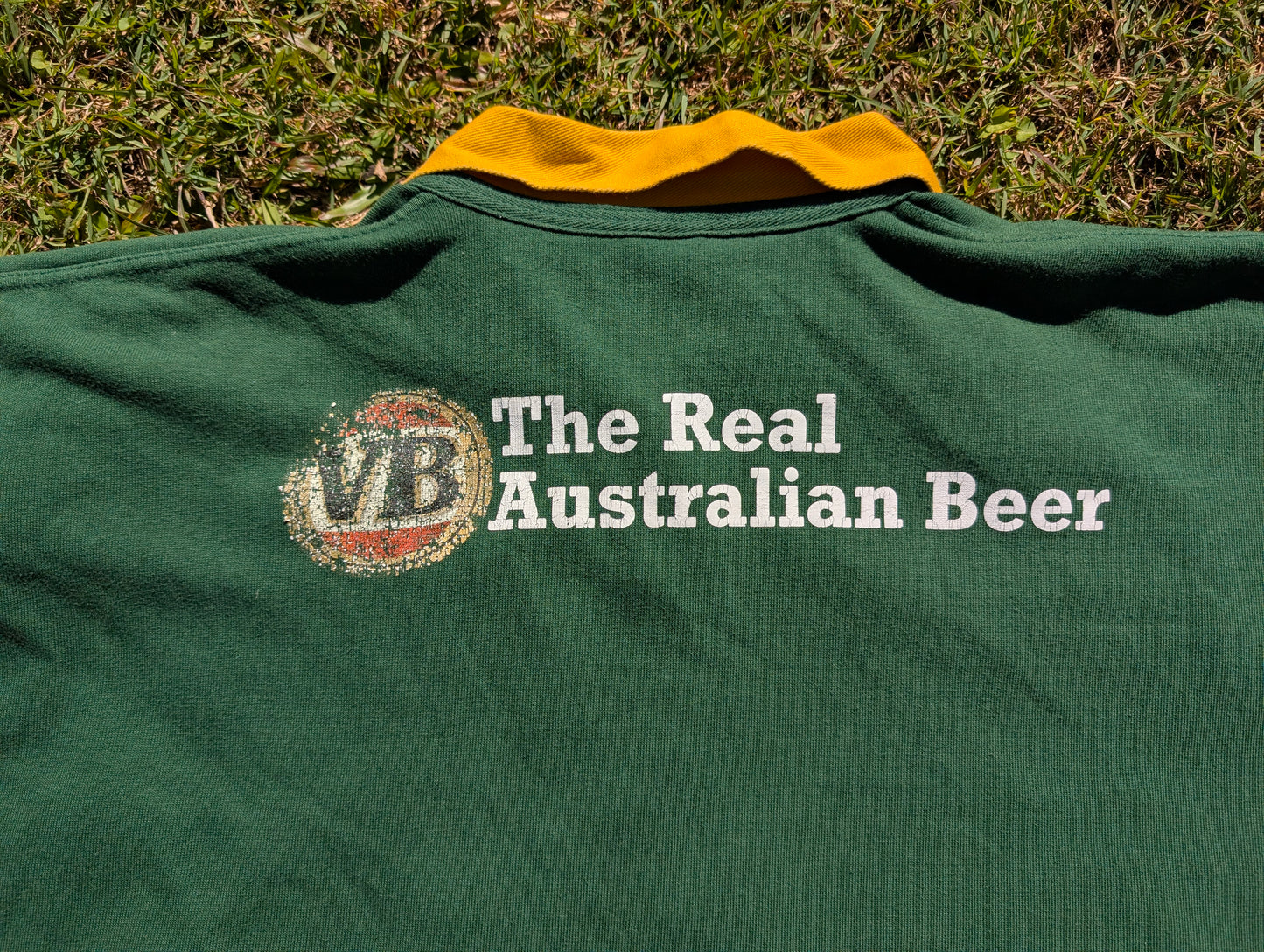 2007 Australian Kangaroos Jersey (3XL)
