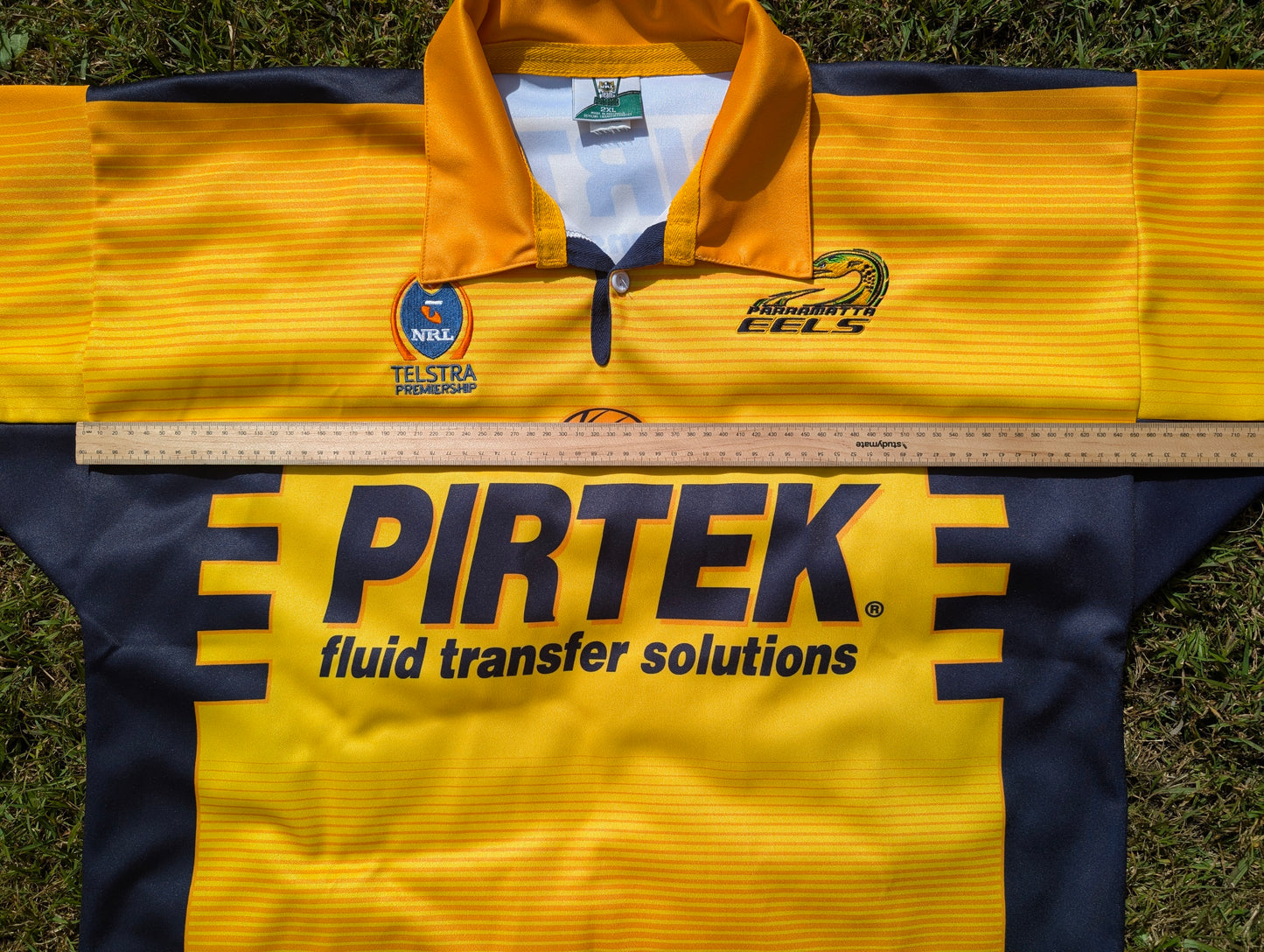 2006 Parramatta Eels Home Jersey (3XL)