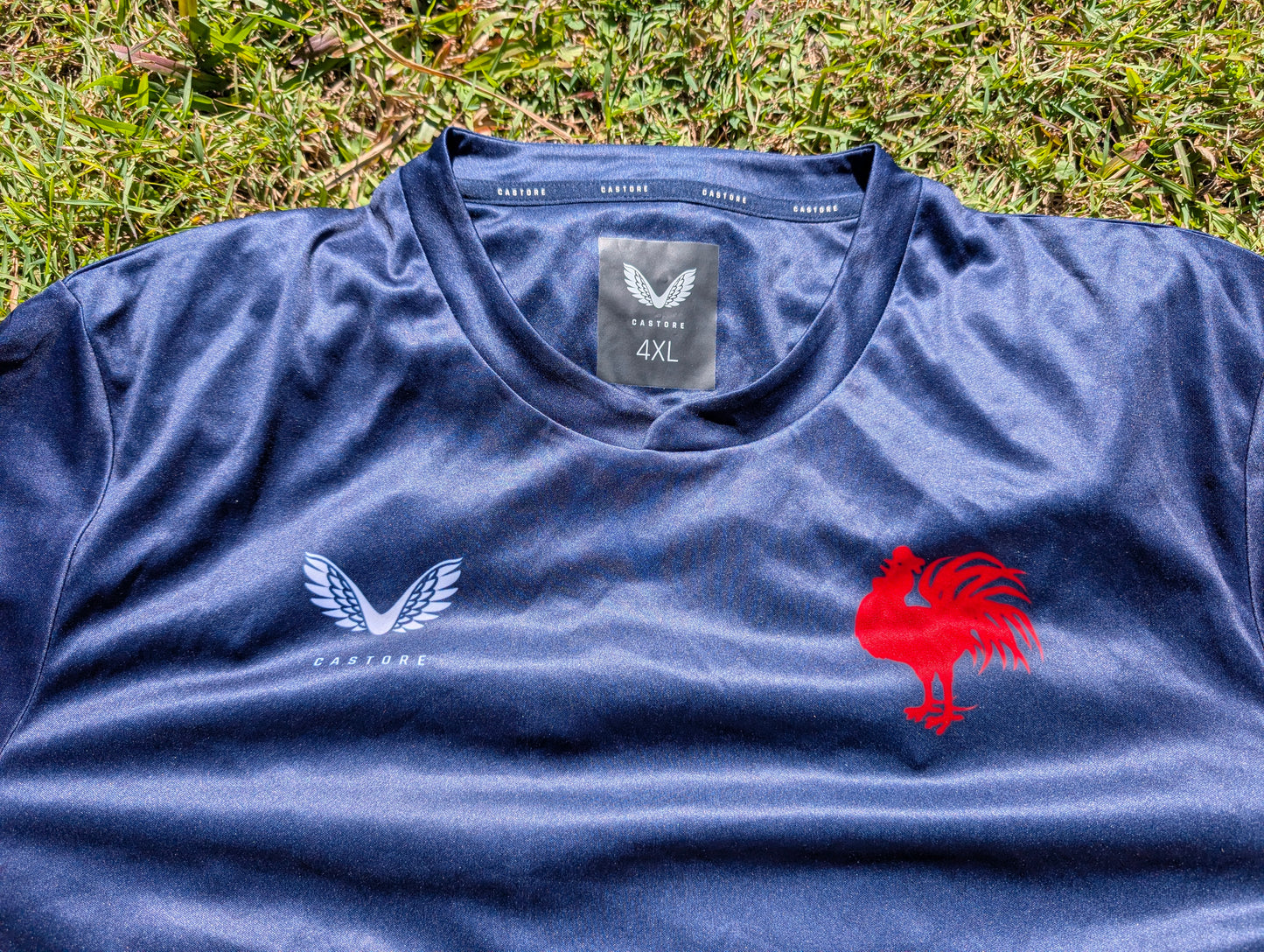 2022 Sydney Roosters Training Jersey (4XL)