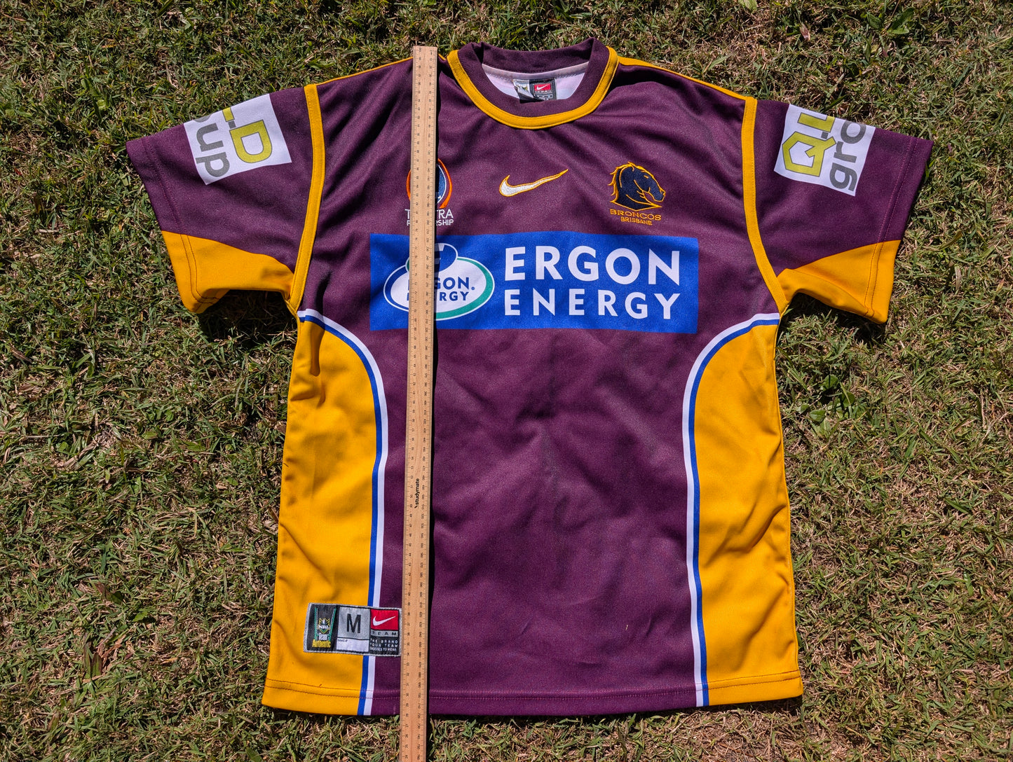 2005 Brisbane Broncos home Jersey (L)