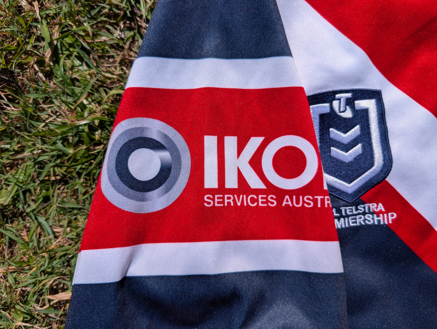 2019 Sydney Roosters Jersey XL