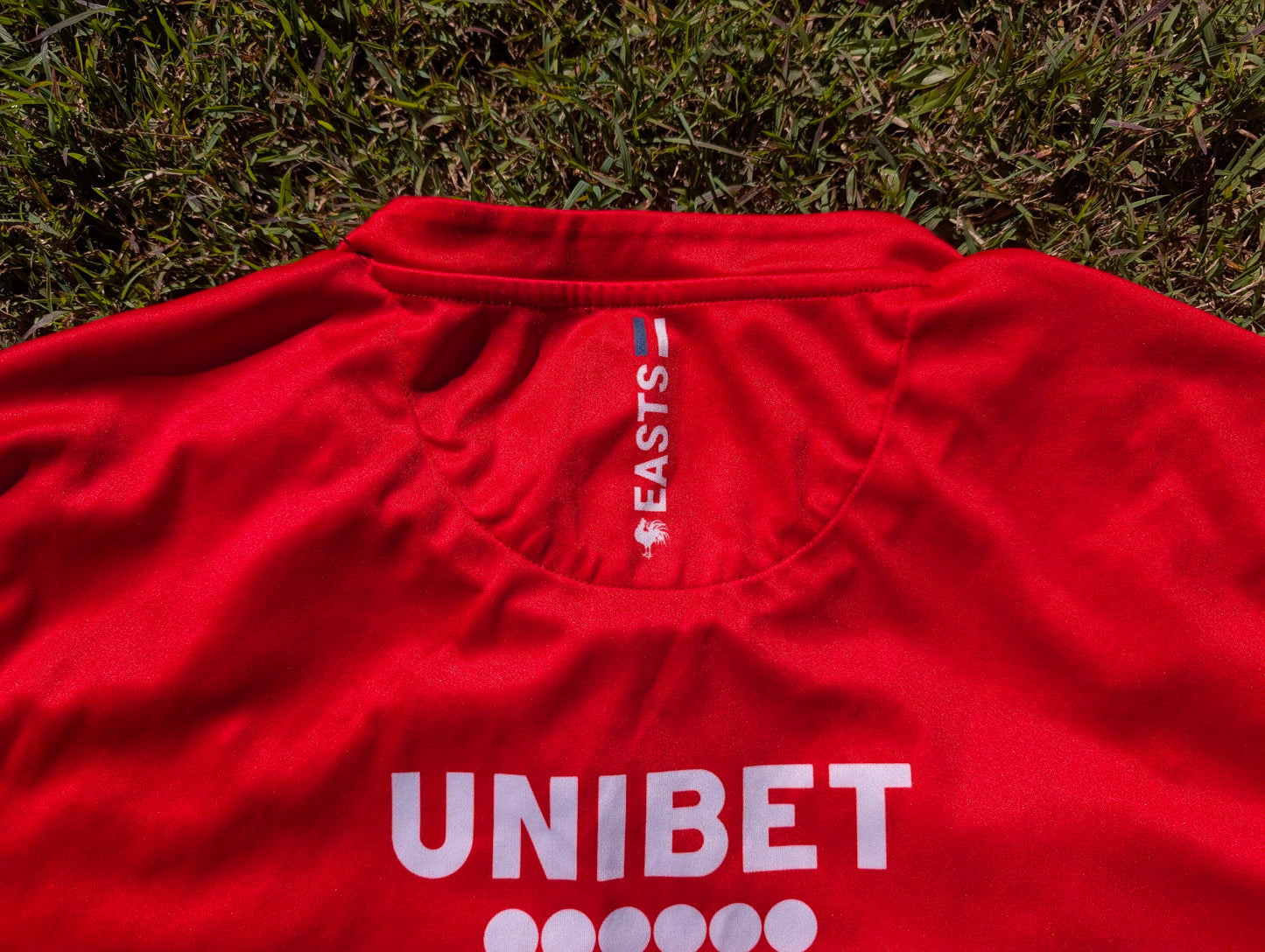 2023 Sydney Roosters training tee (4XL)