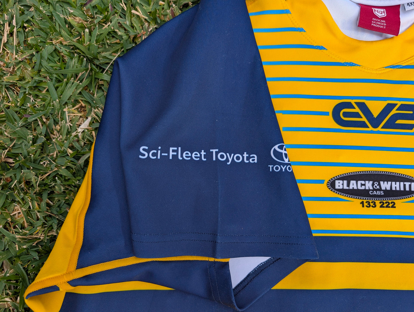 2020 Norths Devil's Away Jersey (4XL)