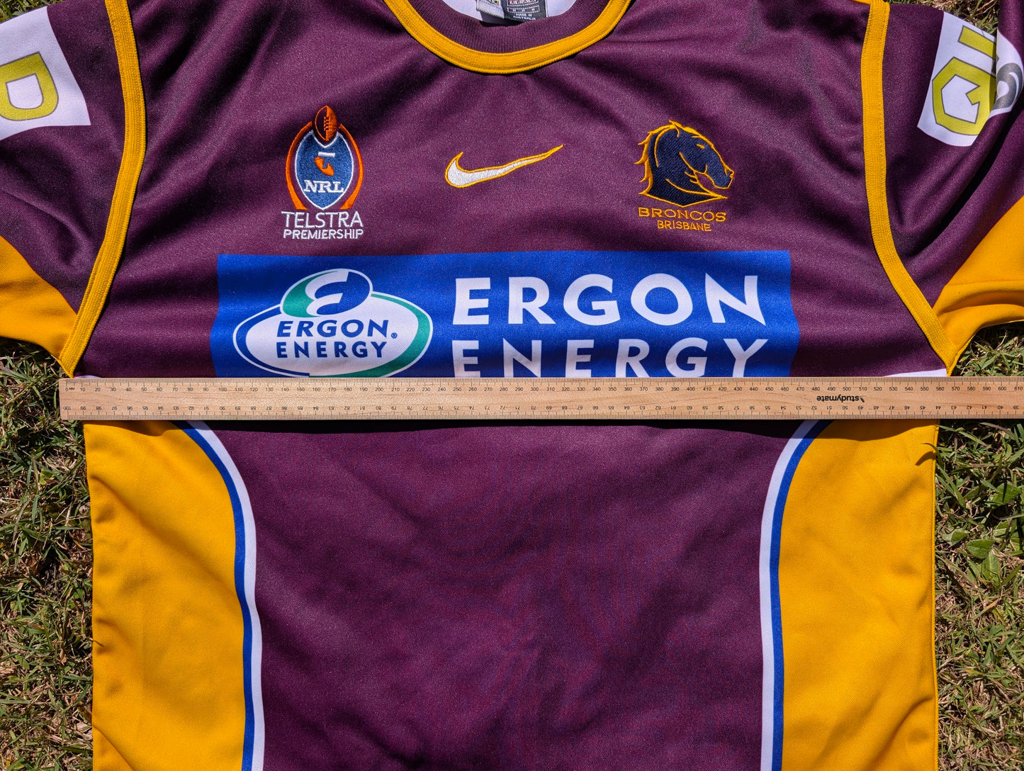 2005 Brisbane Broncos home Jersey (L)