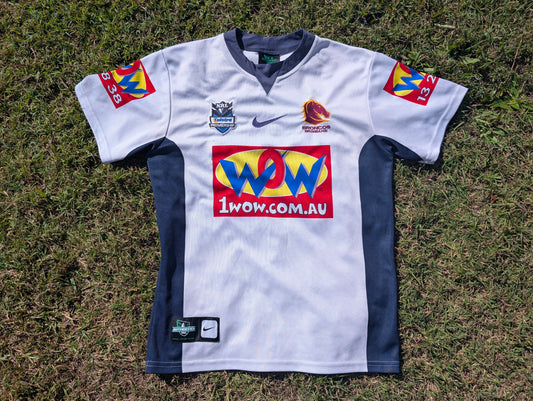 2009 Brisbane Broncos away Jersey (L)