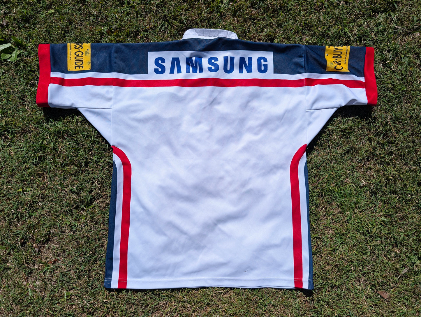 2005 Sydney Roosters Away Jersey (XL)