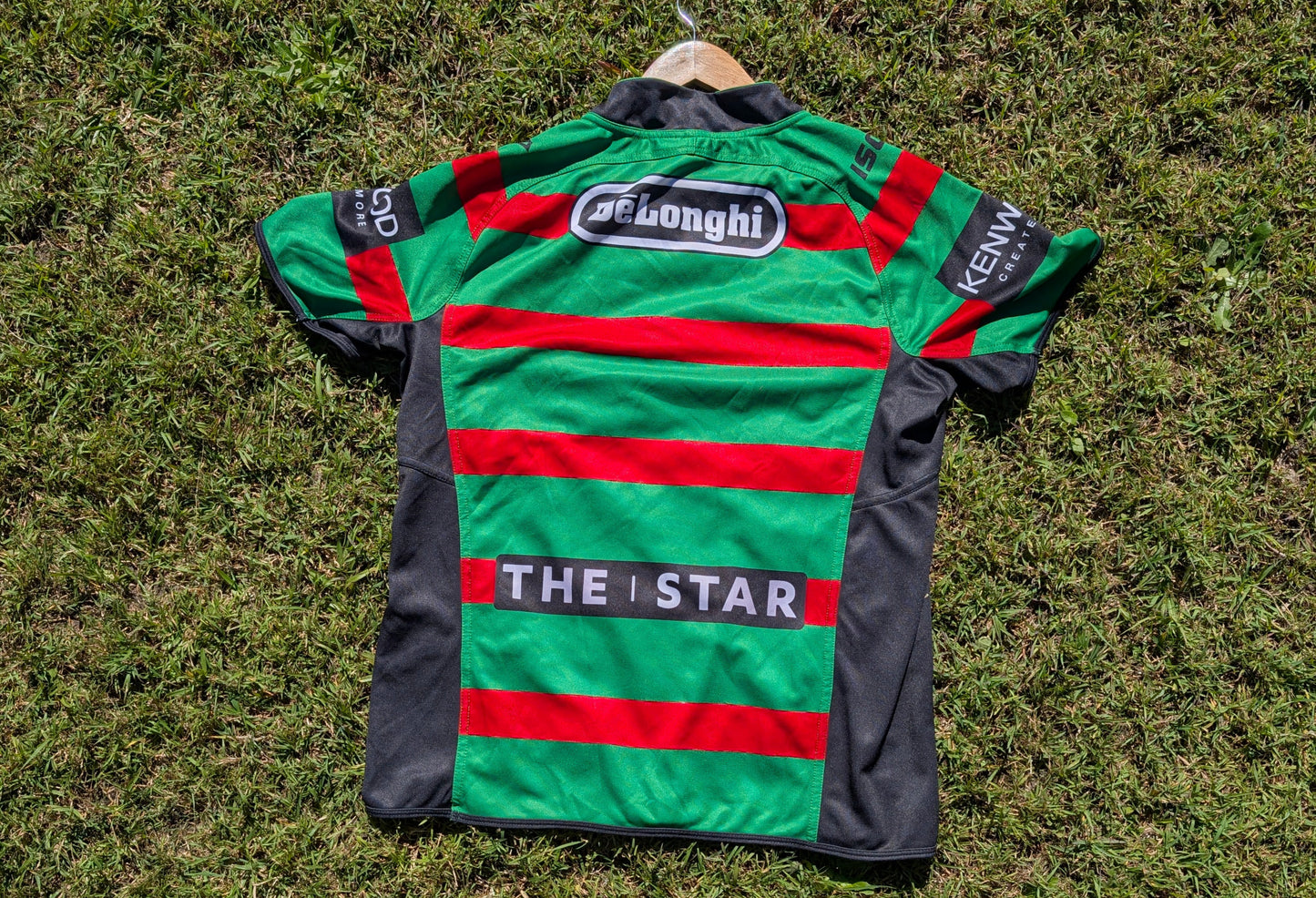 2013 South Sydney Rabbitohs Home Jersey (2XL)