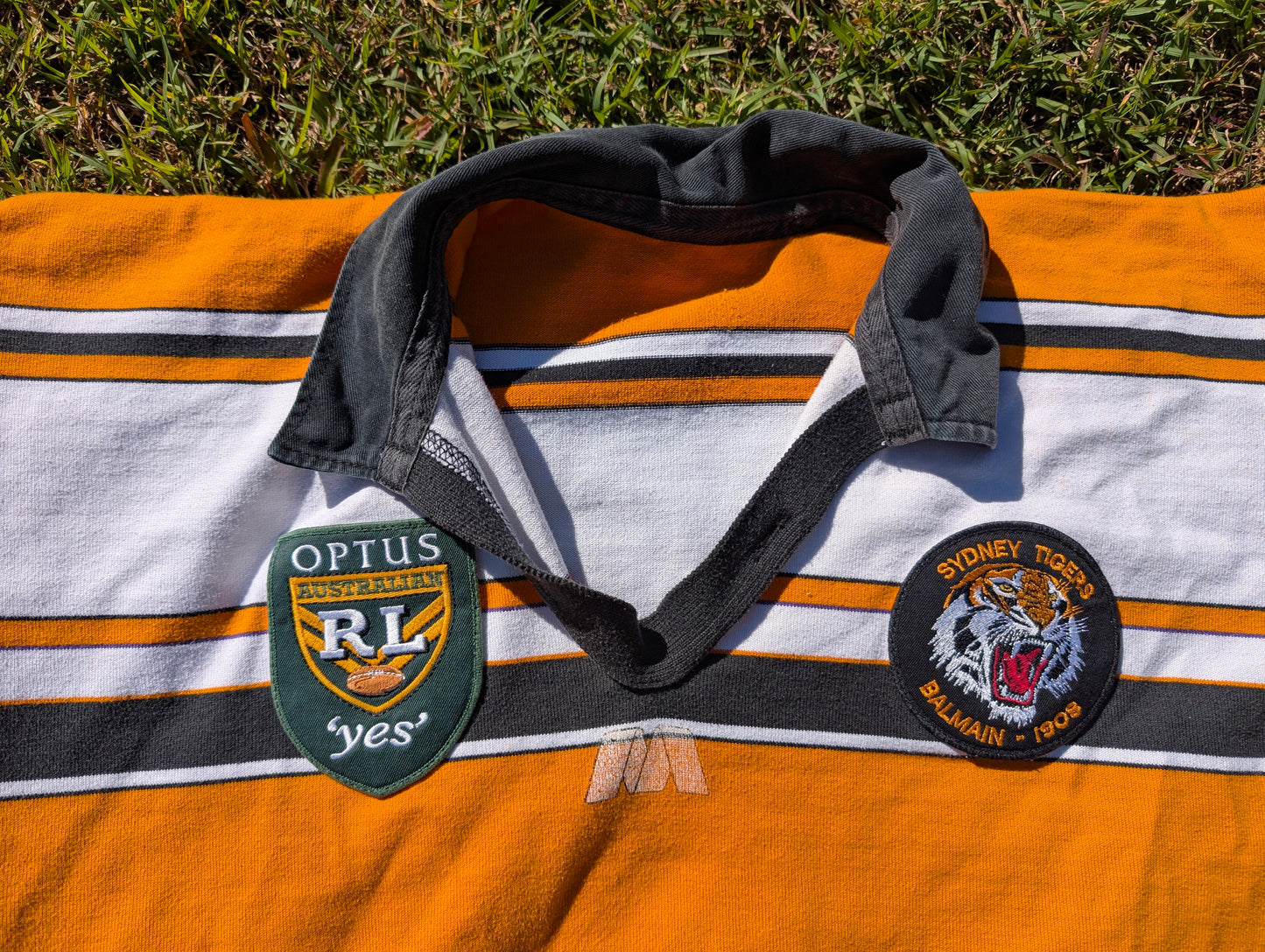 1996 Sydney (Balmain) Tigers Home (XL)