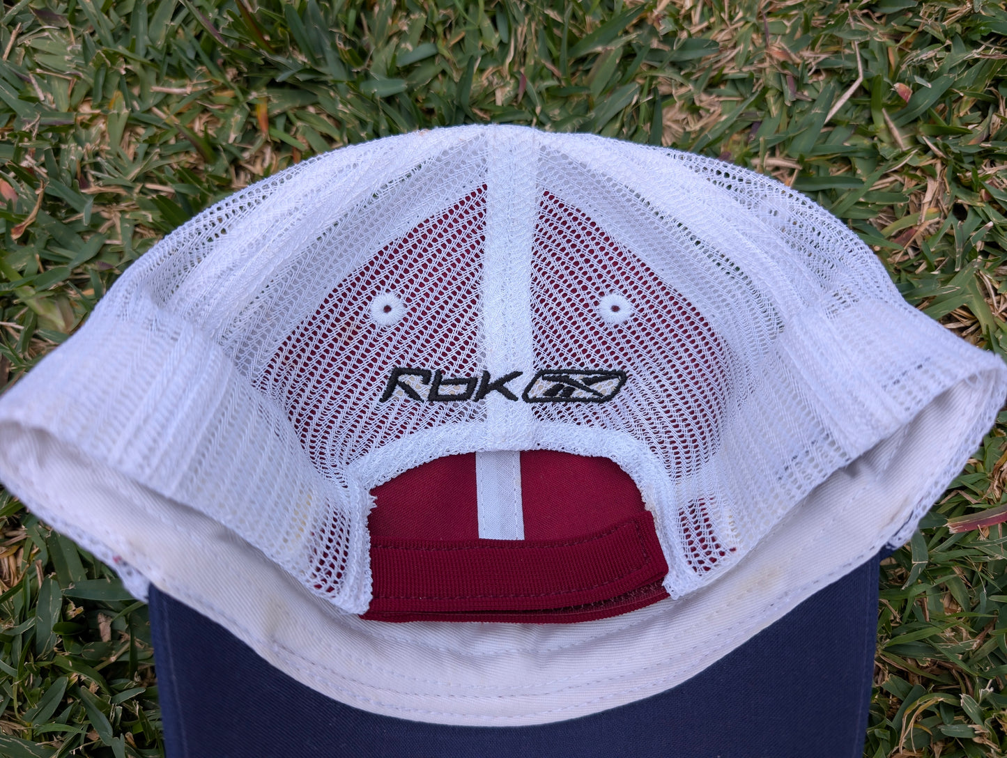 2008 Manly SeaEagles player issue training cap.