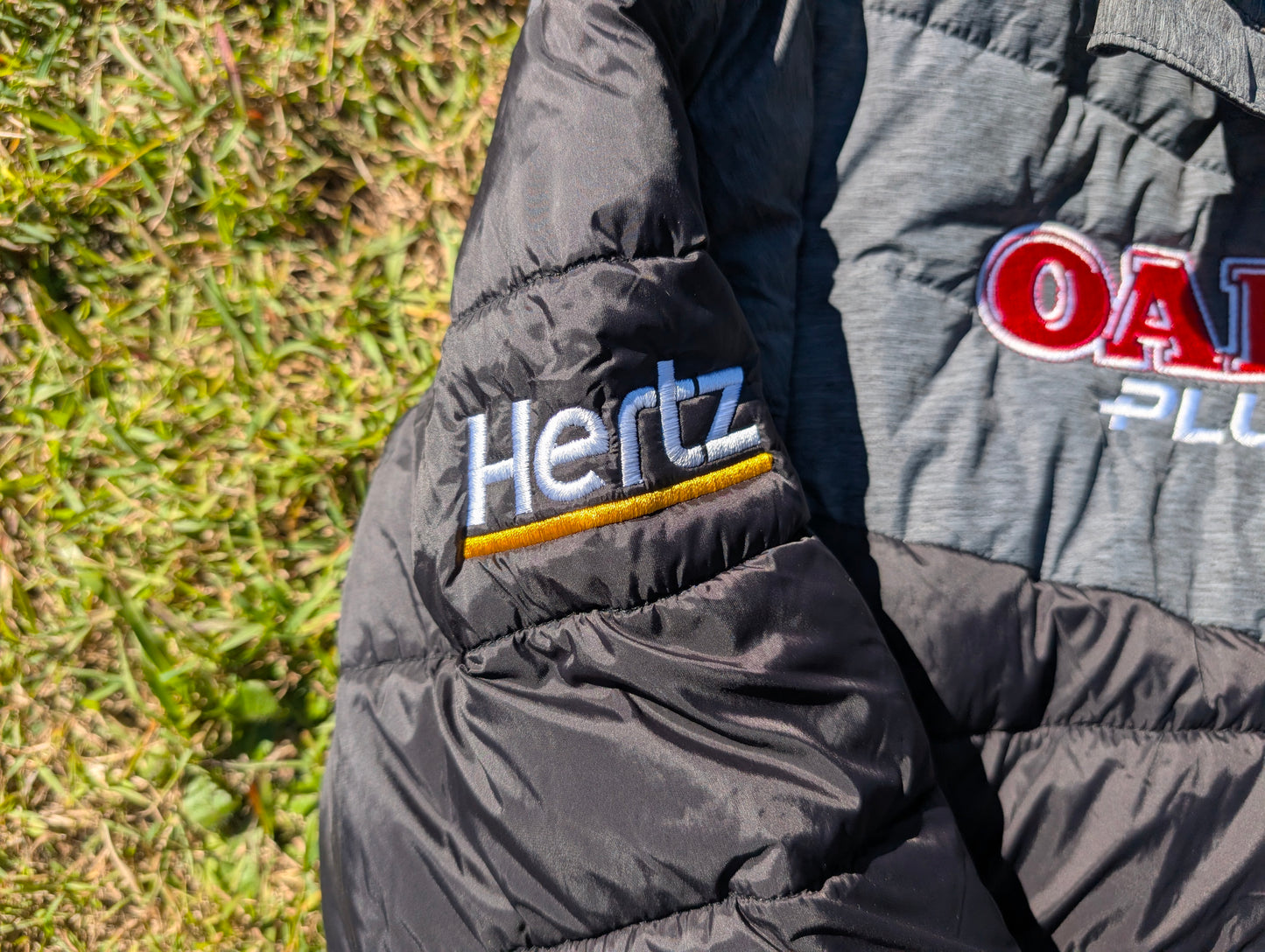 2020 Penrith Panthers Puffer Jacket (M)