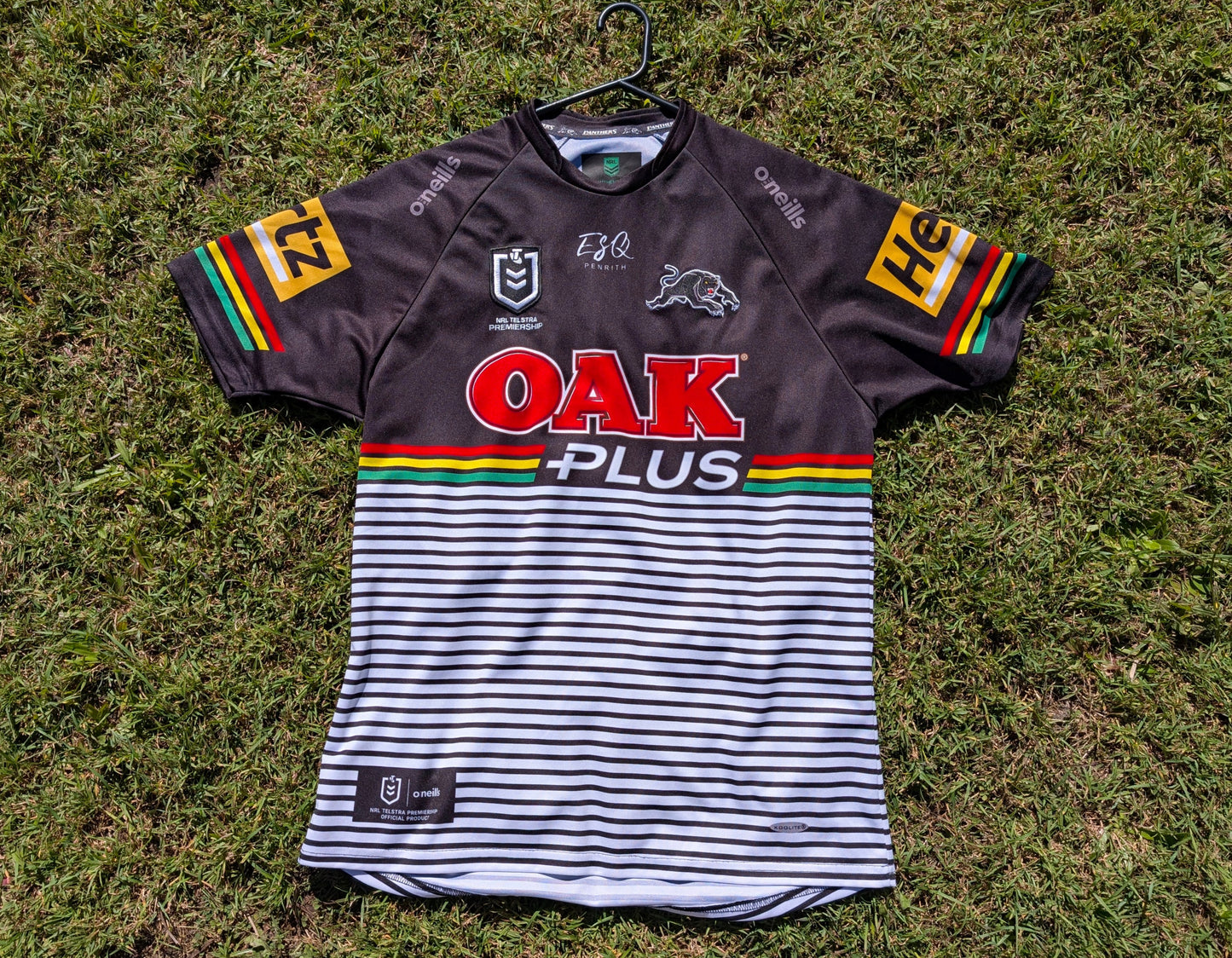 2021 Penrith Panthers Heritage Jersey (XL)