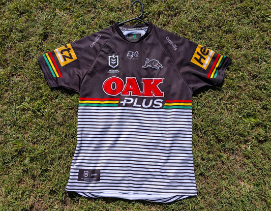 2021 Penrith Panthers Heritage Jersey (XL)