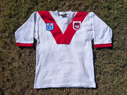 1990's St George Dragons Supporter Jersey (M)