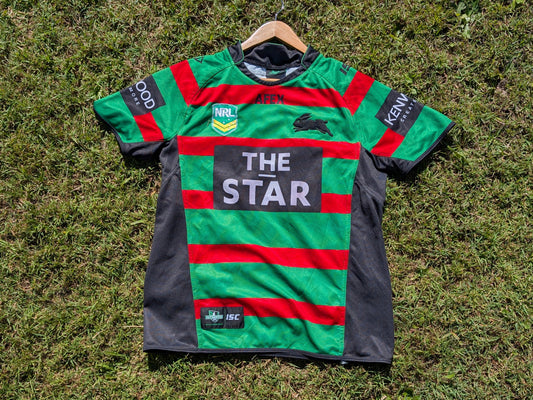2013 South Sydney Rabbitohs Home Jersey (2XL)