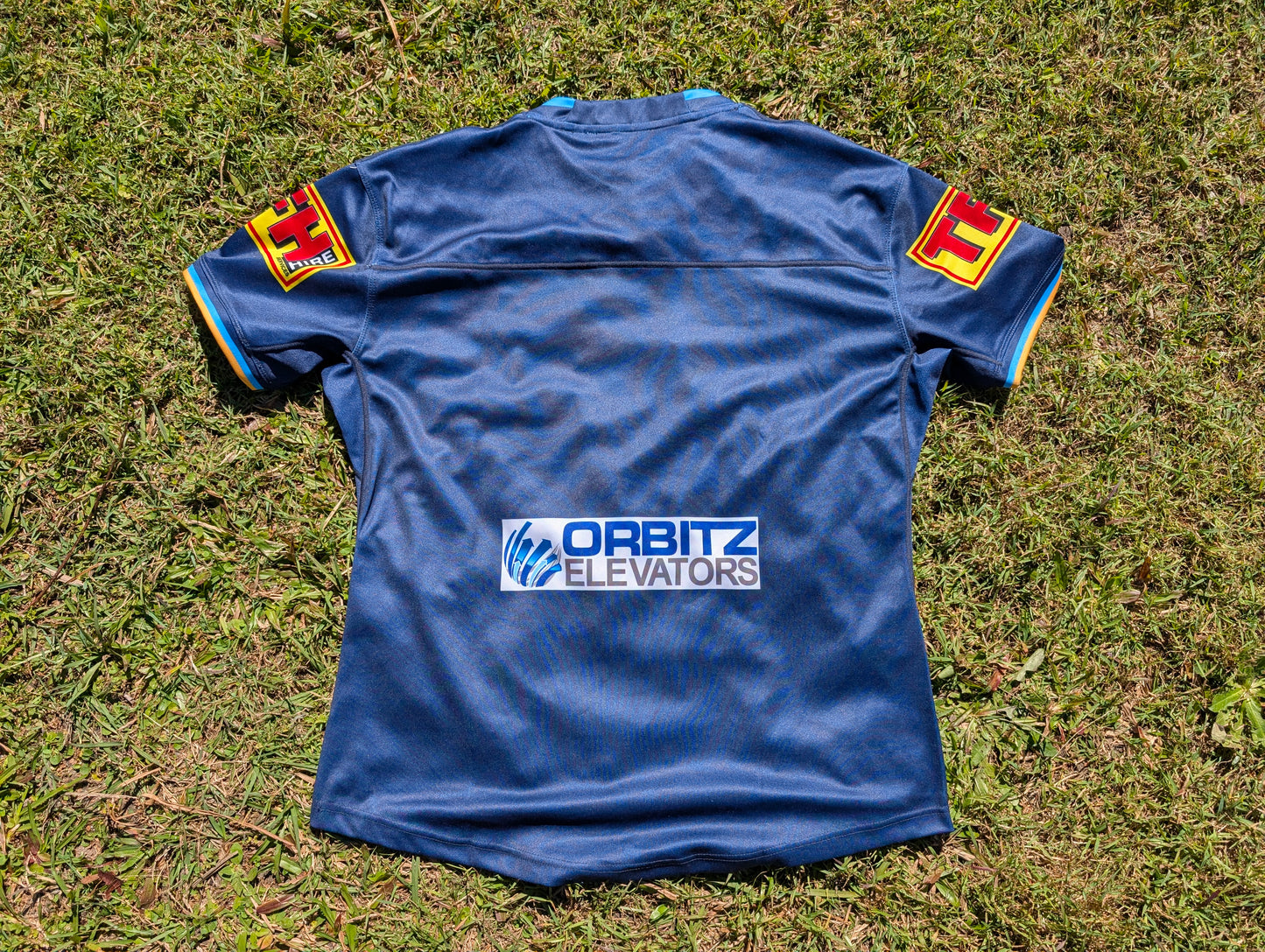 2020 Gold Coast Titans Home Jersey (XL)
