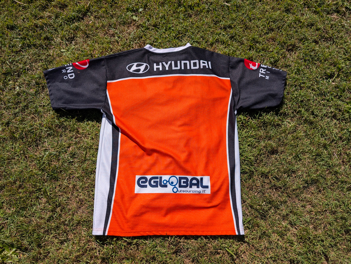 2012 Wests Tigers Home Jersey (XL)