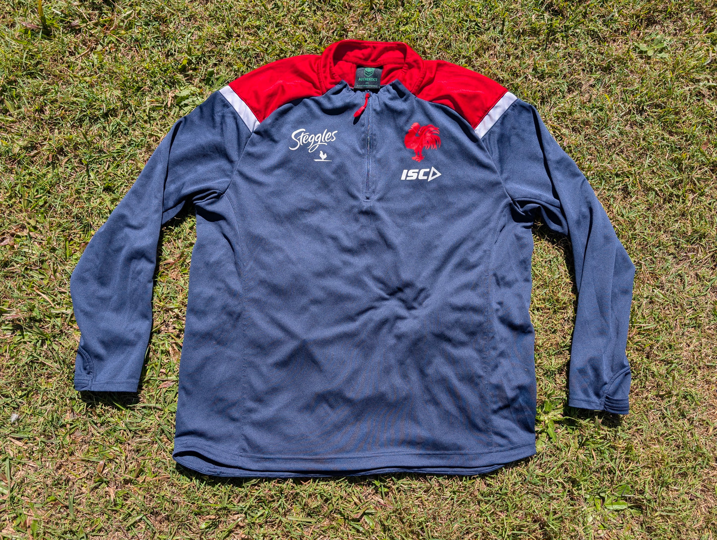 2019 Sydney Roosters Training pullover (3XL)