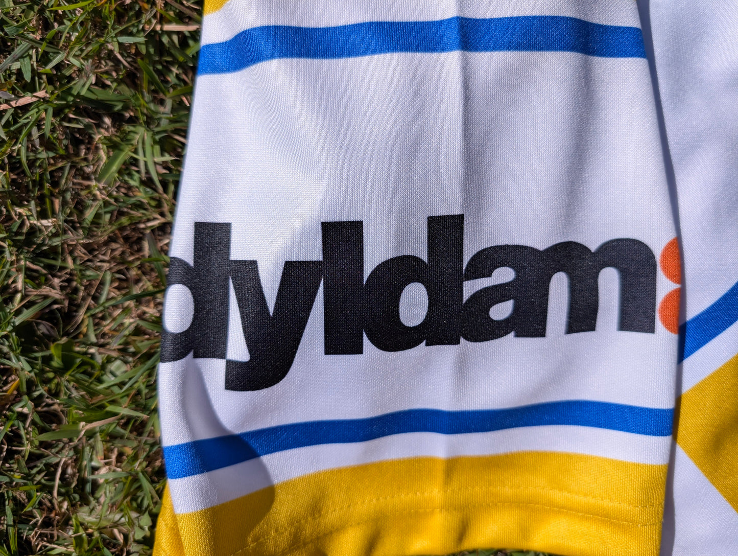 2013 Parramatta Eels Heritage Jersey (XL)