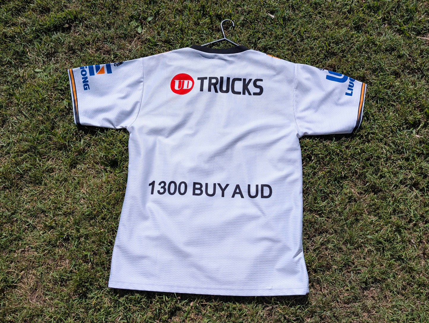 2009 Wests Tigers Foundation Cup Jersey (L)