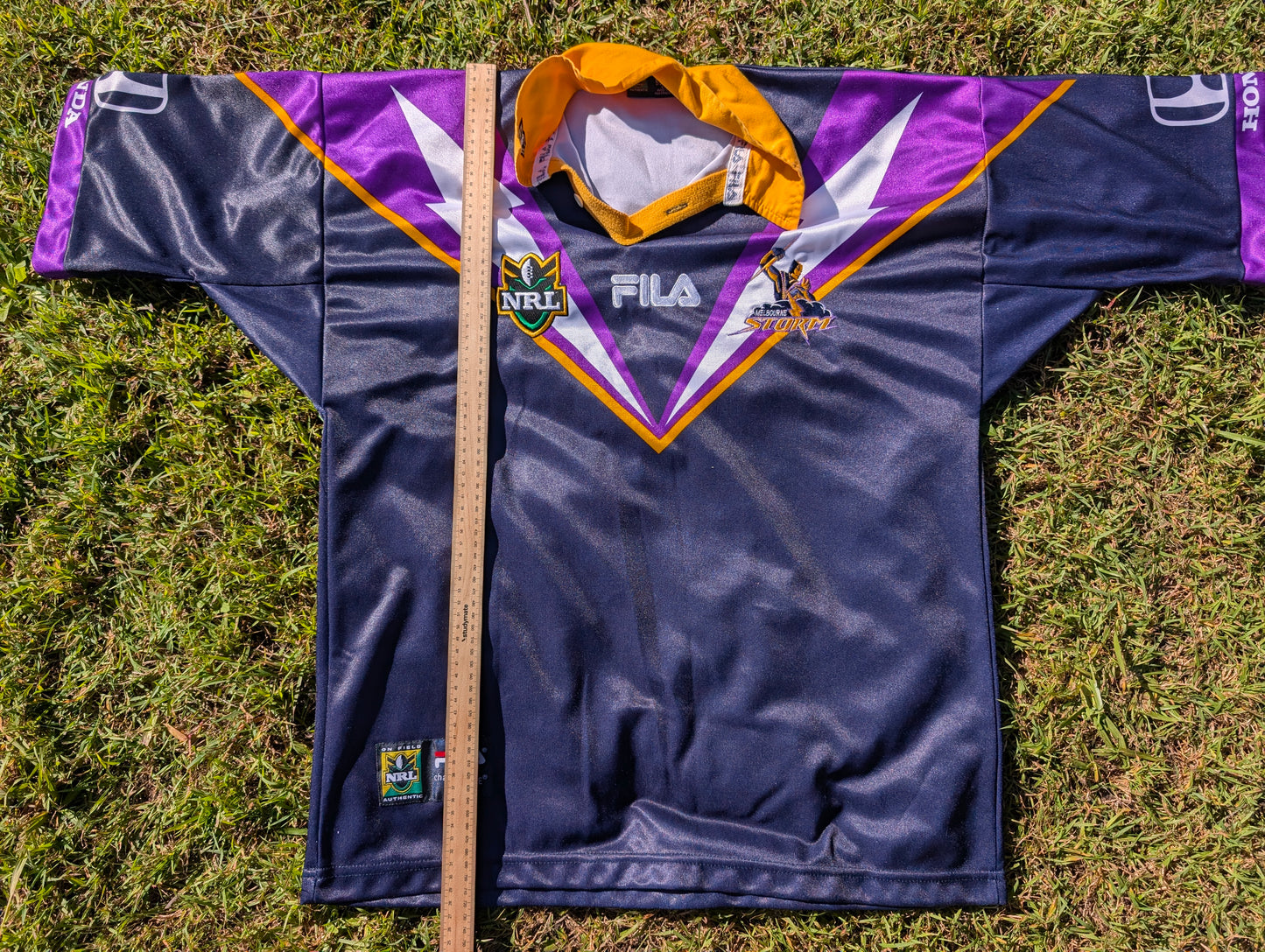 2000 Melbourne Storm Home (XL)