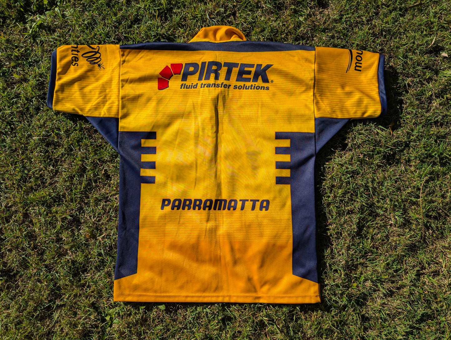 2005 Parramatta Eels Home Jersey (L)