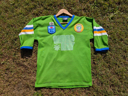 1990 Canberra Raiders Home Jersey (M)