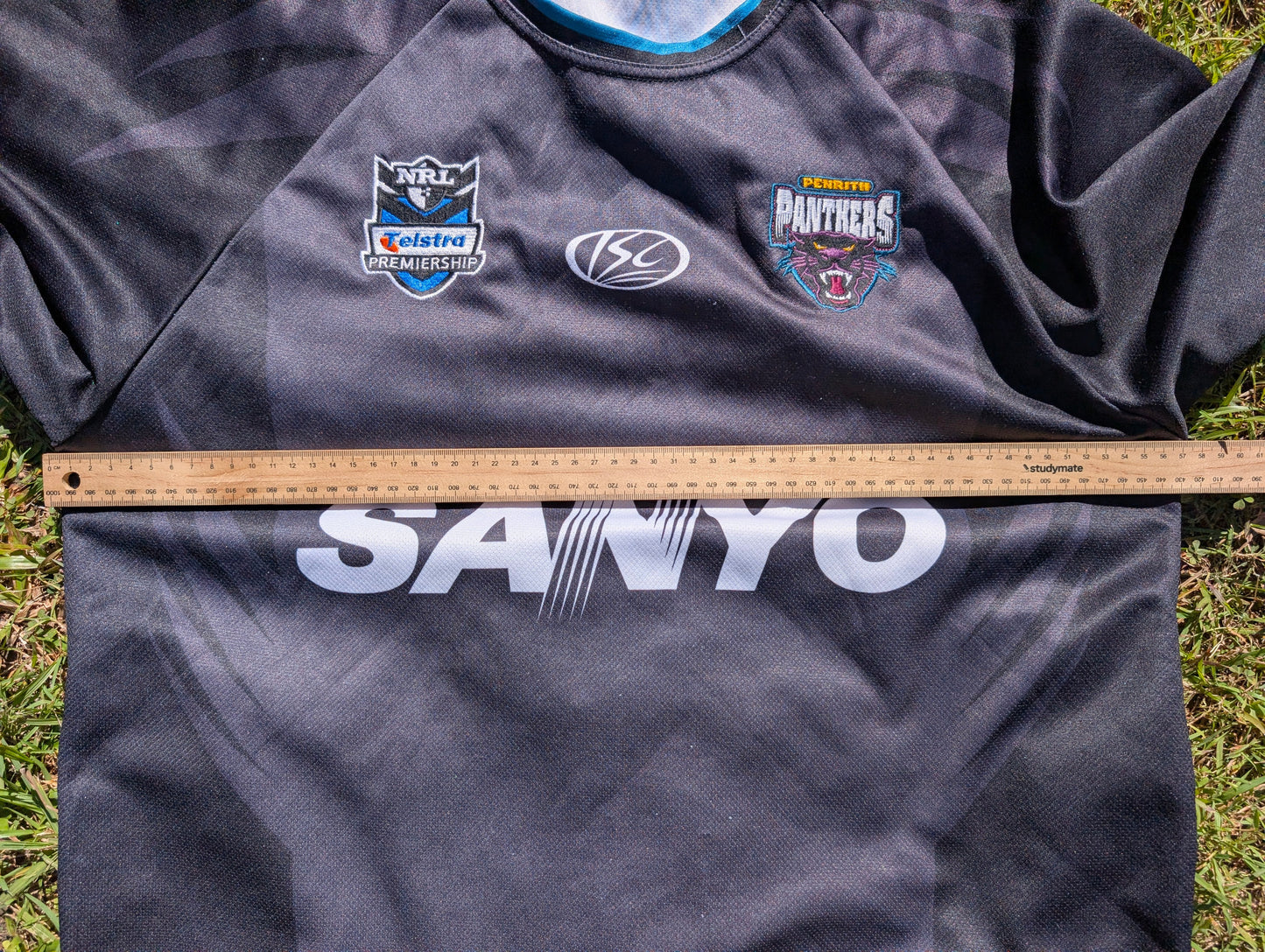 2009 Penrith Panthers Home Jersey (L)
