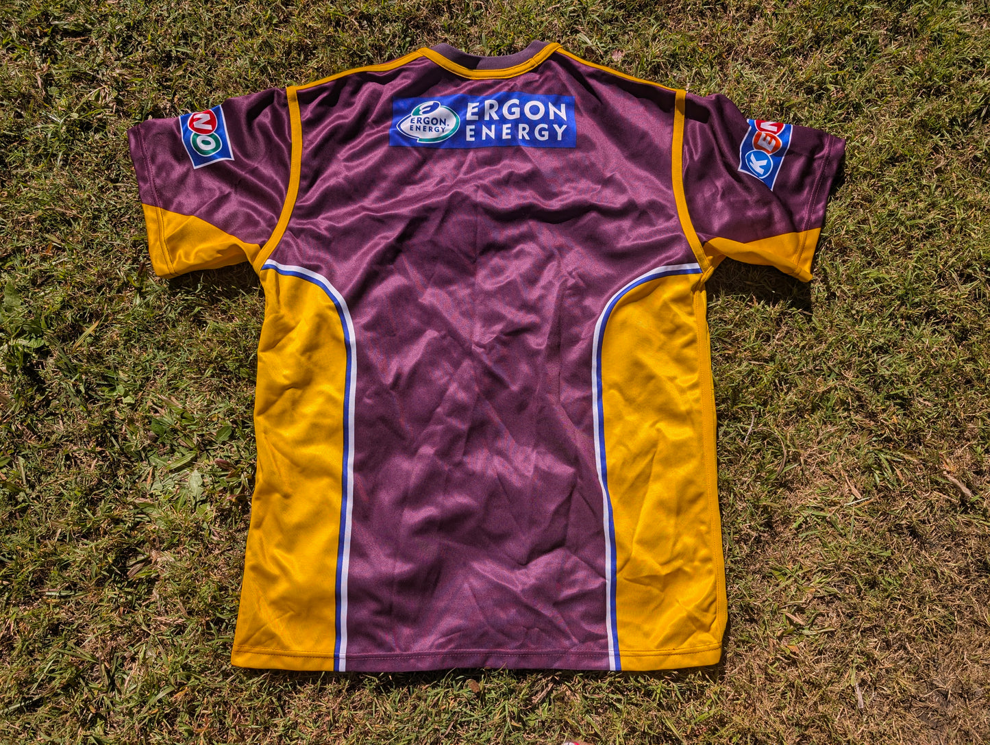 2003 Brisbane Broncos Home Jersey (3XL)