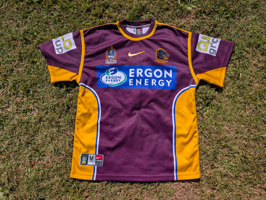 2005 Brisbane Broncos home Jersey (L)