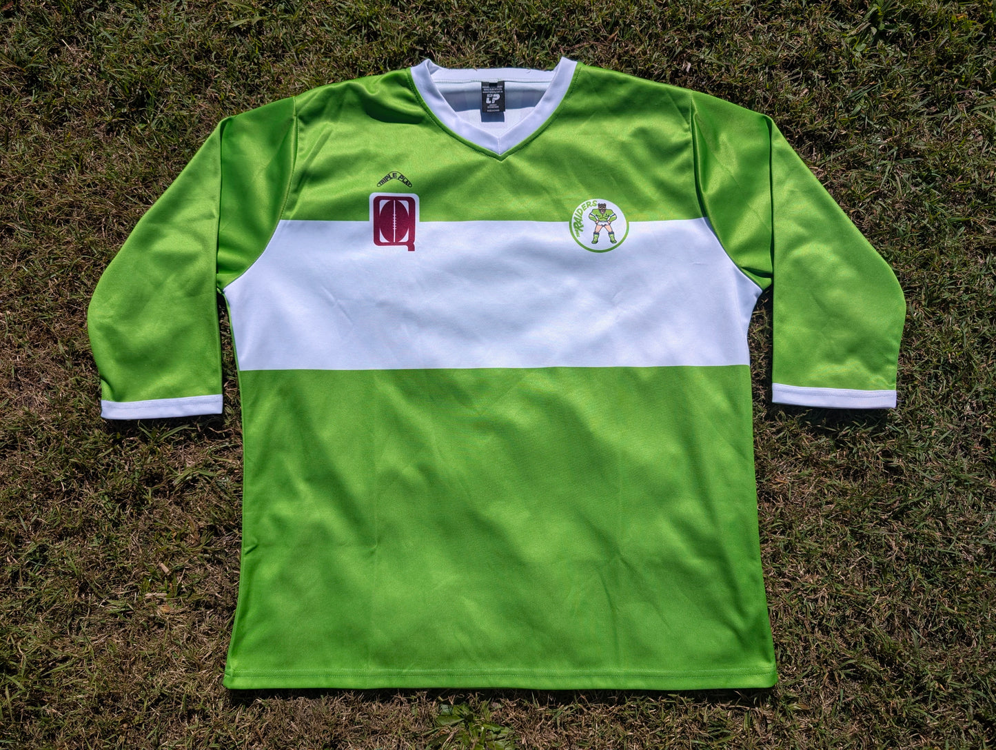 Greenbank Raiders 30th Anniversary Jersey (4XL)